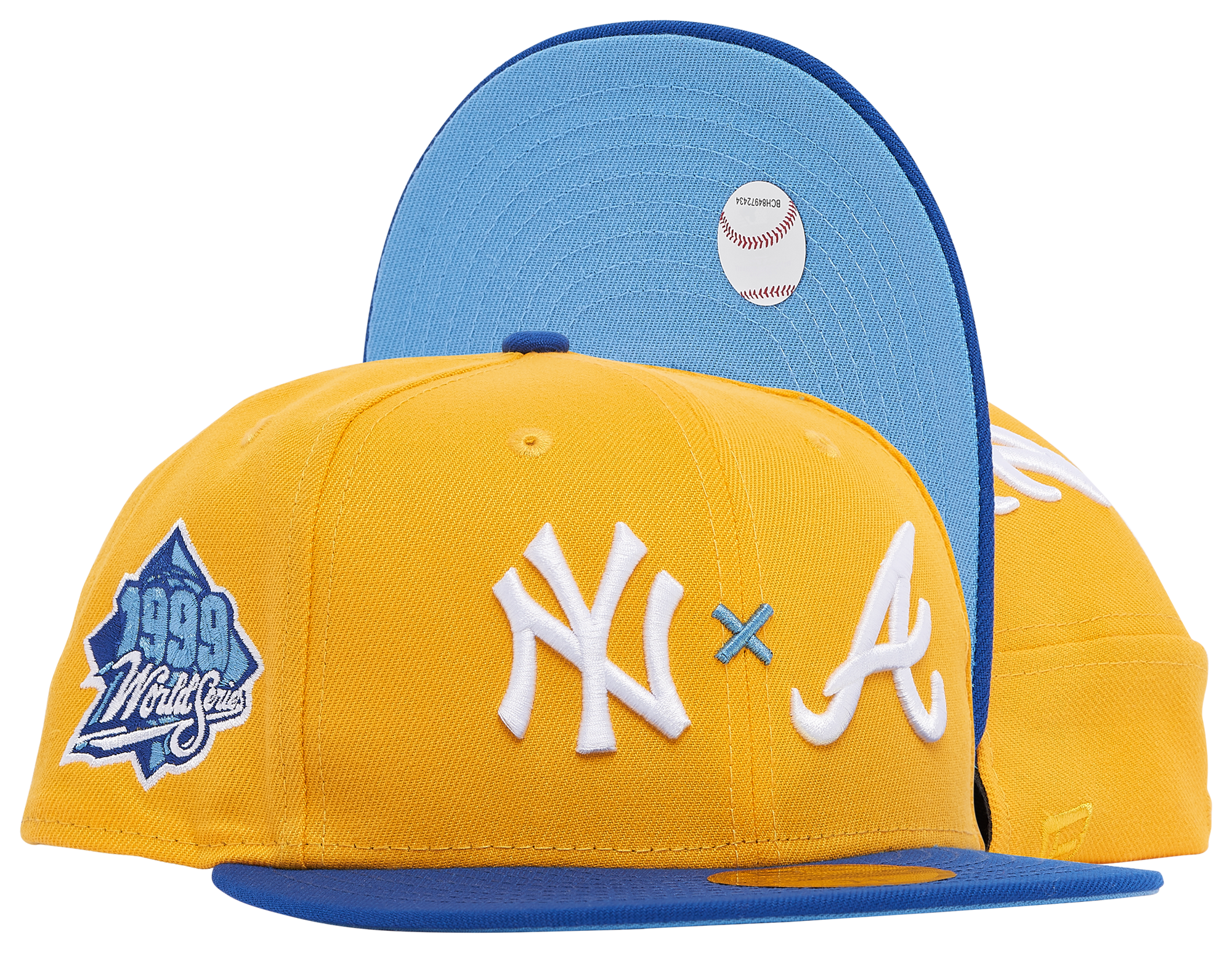 New Era Yankees x As 2T Fit Cap