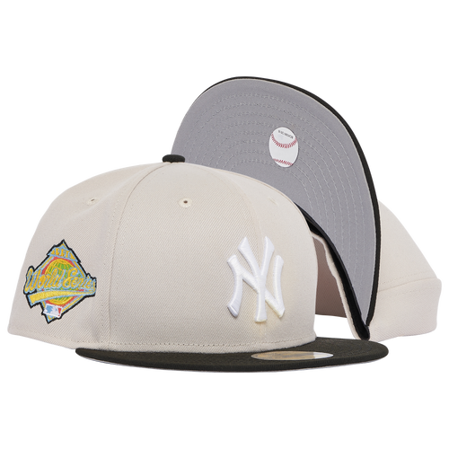 

New Era Mens New Era Yankees 59Fifty ASG - Mens Black/Grey Size 7