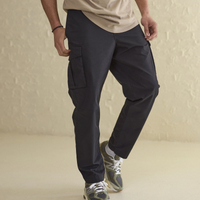 Essentials Cargo Pants - Blue