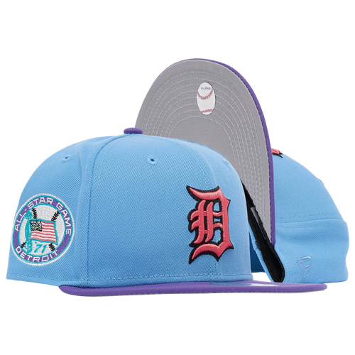 

New Era Mens New Era 950 Tigers ASG 71 - Mens Blue/Purple Size One Size