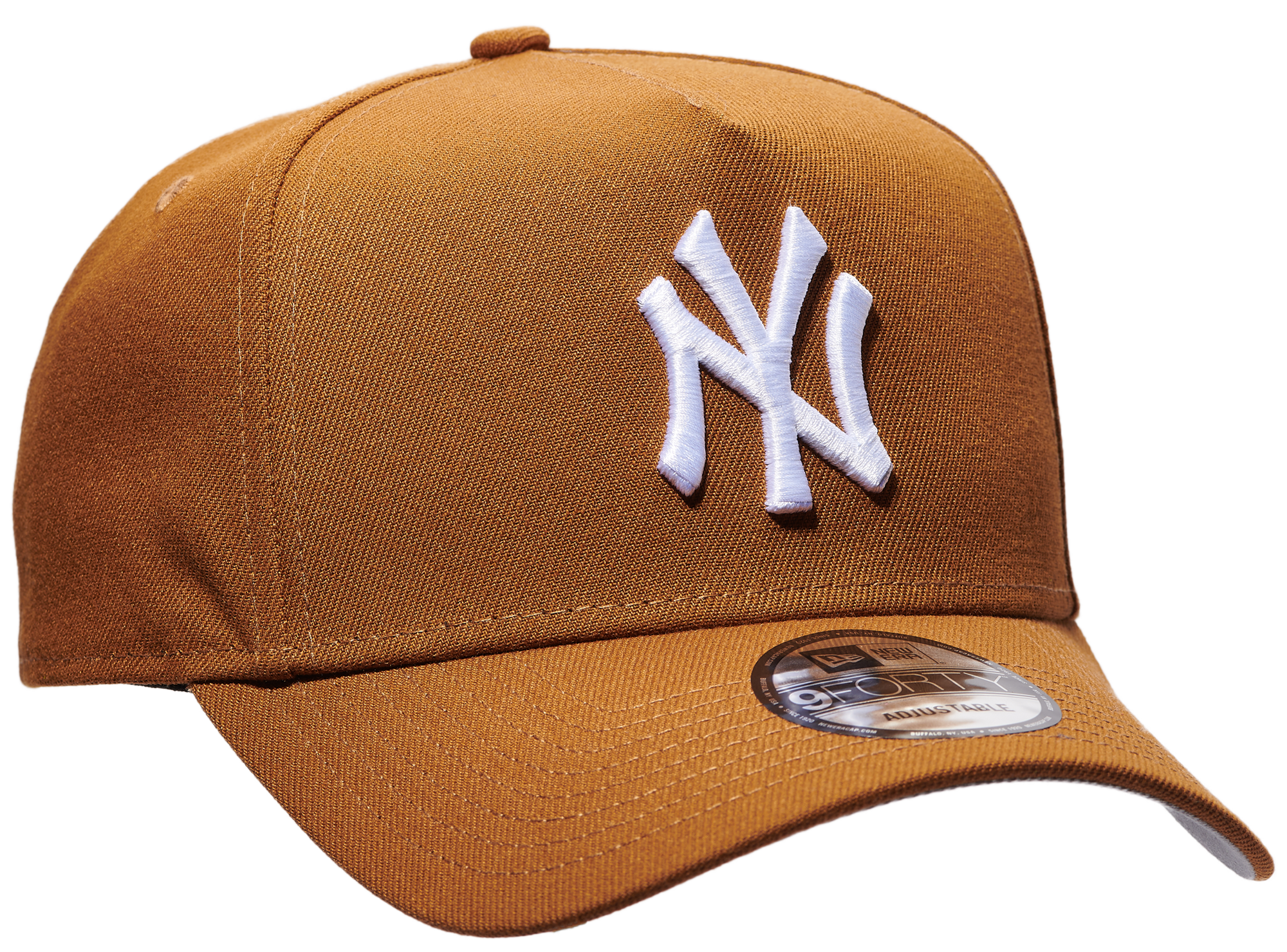 New Era Yankees Adjustable A Frame Cap