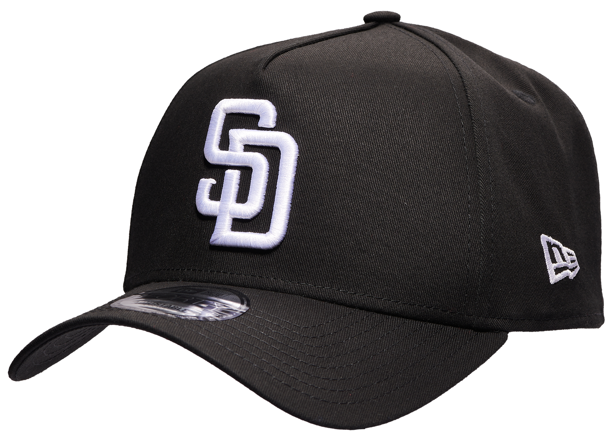 New Era Padres 9FORTY A-Frame Hat