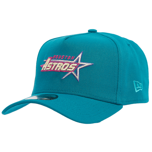 

New Era Mens New Era 940AF Astros - Mens Teal/Teal Size One Size