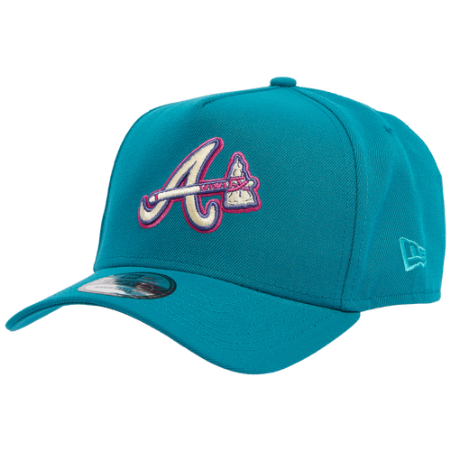 

New Era Mens New Era 940AF Braves 150 - Mens Teal/Teal Size One Size