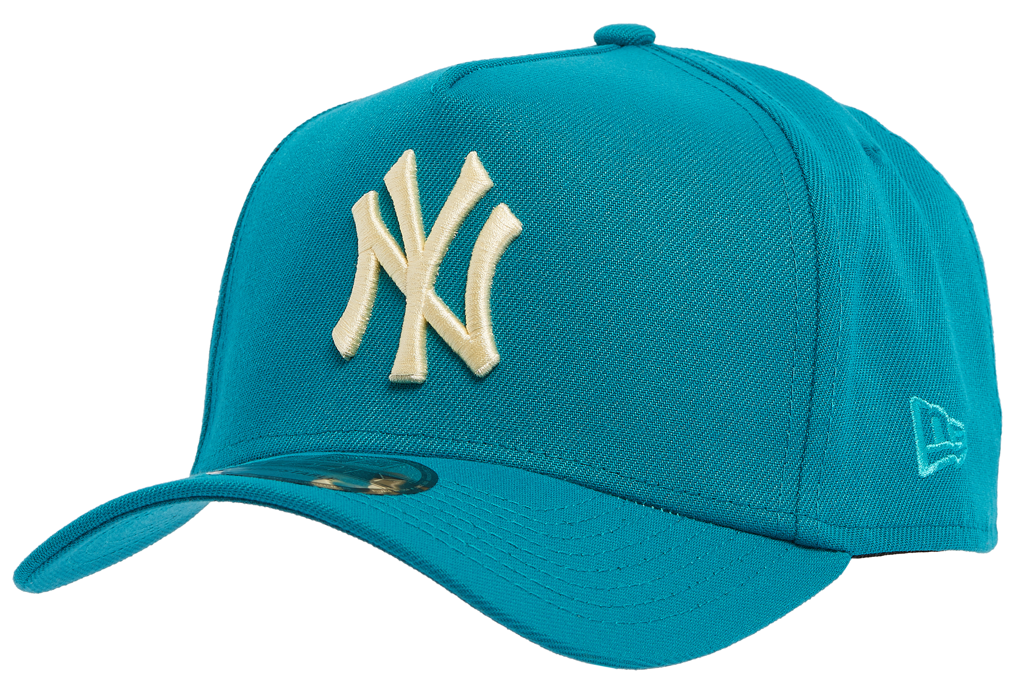 Teal yankees outlet hat