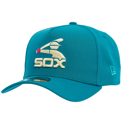 

New Era Mens New Era 940AF White Sox 75th - Mens Teal/Teal Size One Size