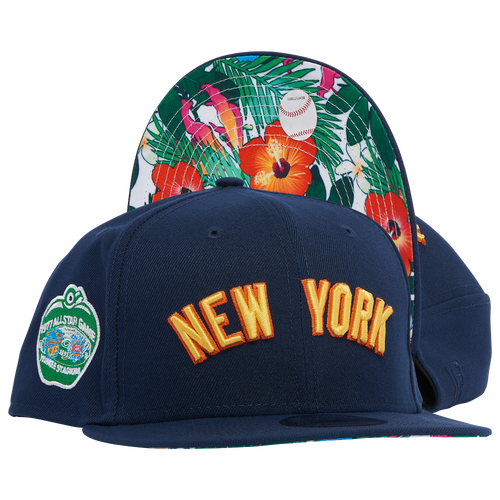 

New Era Mens New Era 950 Yankees 77 ASG - Mens Navy/Multi Size One Size