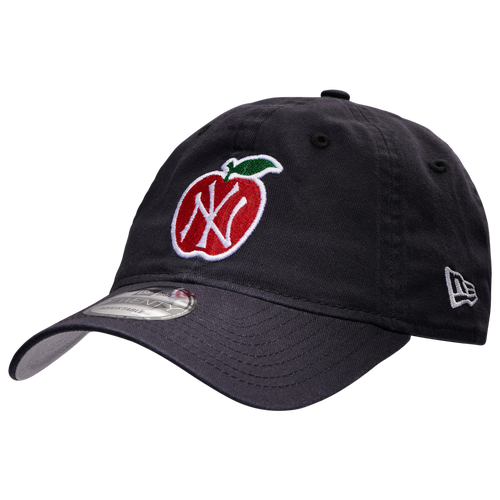 New Era New York Yankees  Yankees 9twenty Adjustable Hat In White/navy