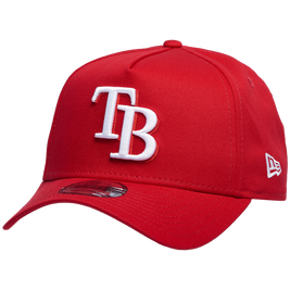 New Era Reds 9FORTY A-Frame Hat | Champs Sports