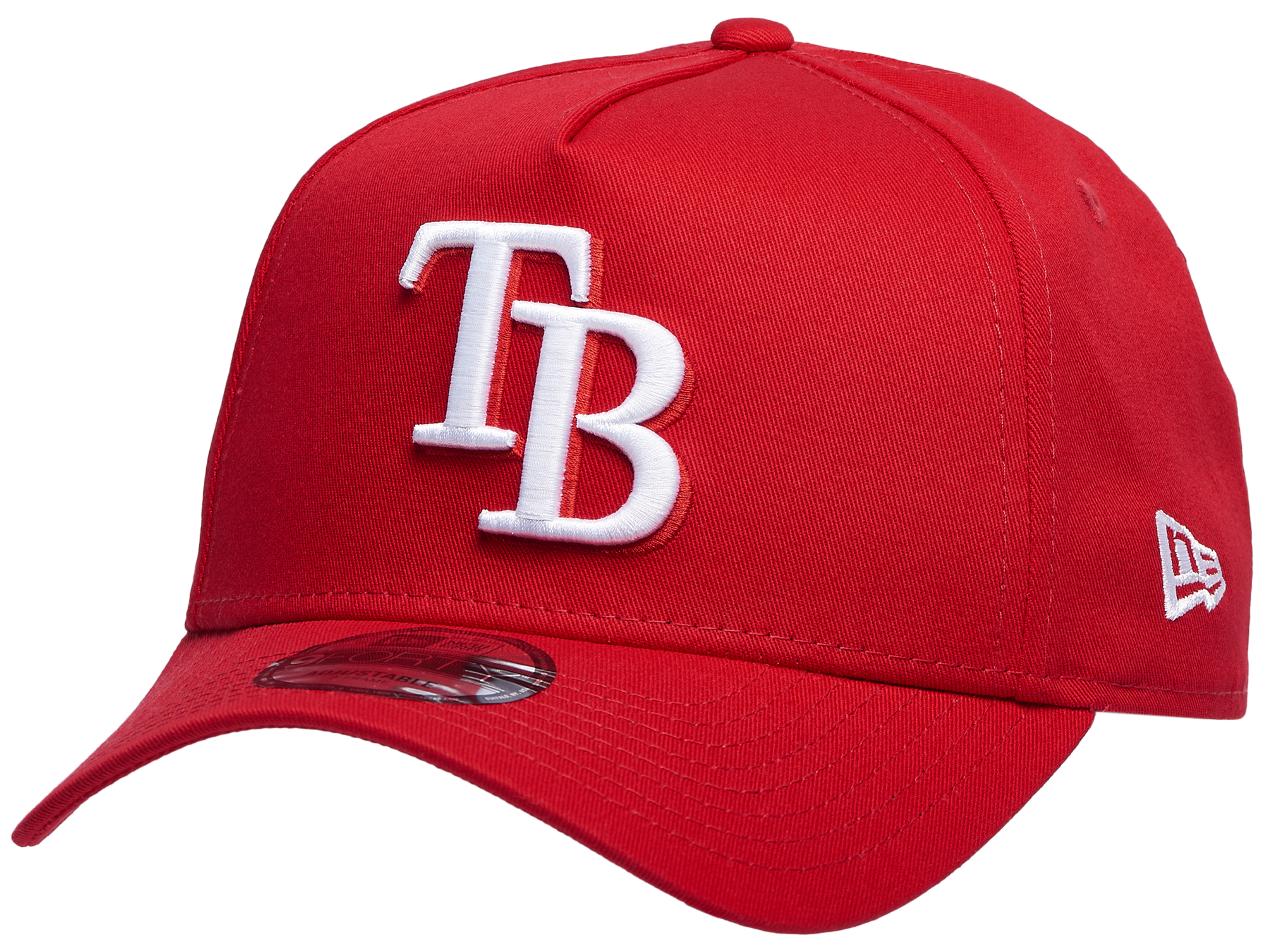 New Era Rays 9FORTY A-Frame Hat - Adult