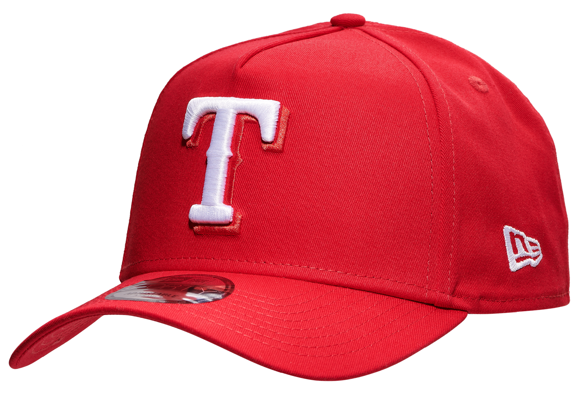 New Era Rangers 9FORTY A-Frame Hat