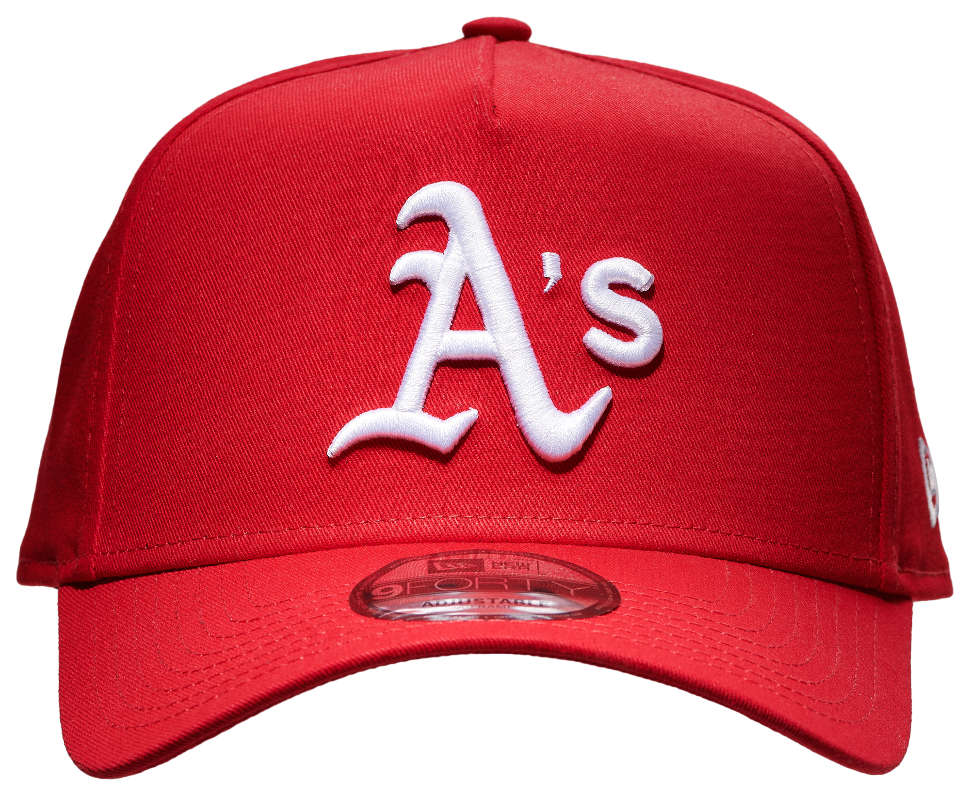 New Era Athletics 9FORTY A-Frame Hat