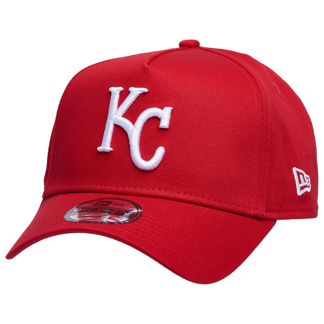 New Era Royals A Frame Adjustable Cap