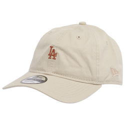 Men's - New Era 920 Dodgers - Grey/Bronze