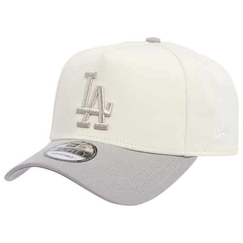 

New Era New Era Dodgers 100th Chrome Cap - Adult Multi/Gray/White Size One Size