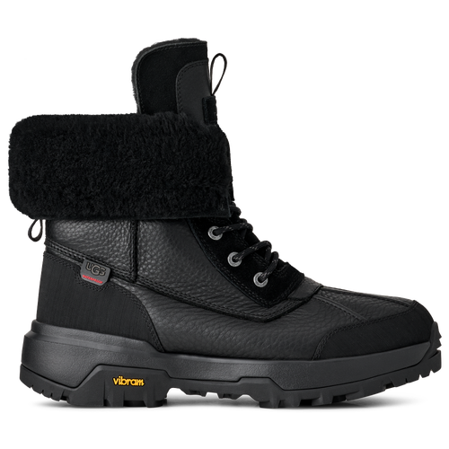 MENS - UGG Adirondack Boots XXV - Black