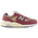 New Balance 580 - Men's Burgundy/Tan/White