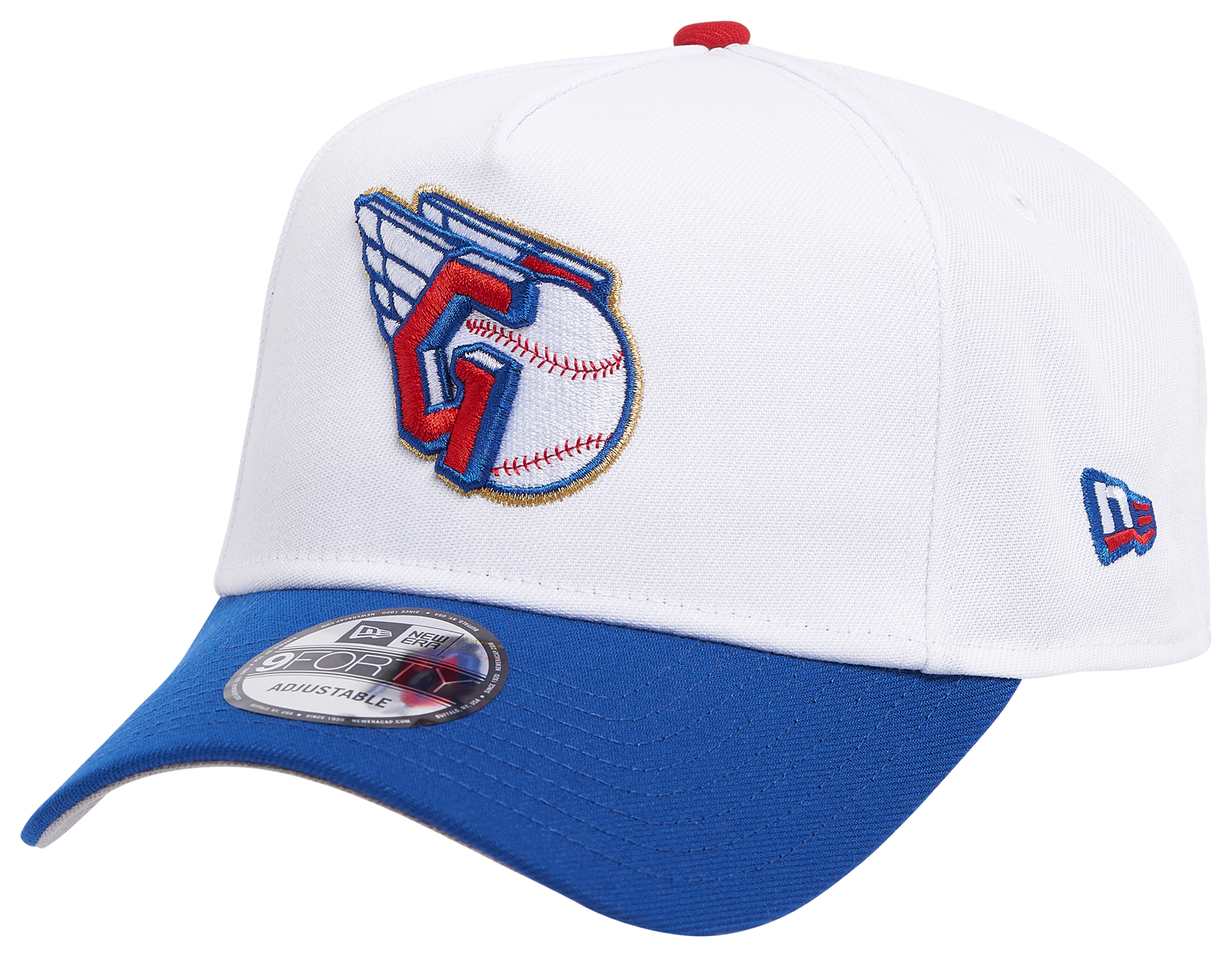 Bills New Era 9FORTY A-Frame All Day Trucker Hat The Bills