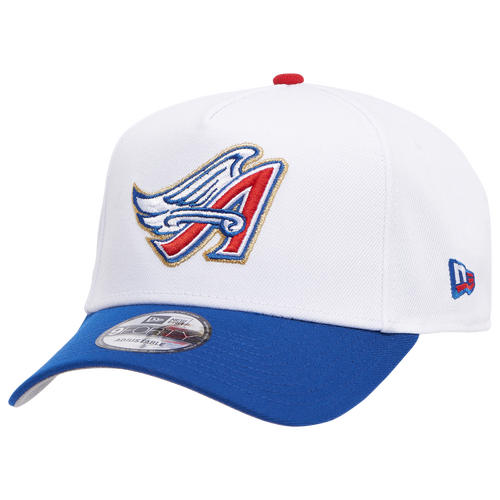 

New Era New Era Angels 940AF Hat - Adult White/Blue/Red Size One Size