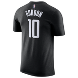 Black - GORDON, ERIC