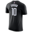 Nike Rockets Player Name & Number DFCT T-Shirt - Men's Black/White