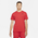 Jordan Jumpman Embroidered T-Shirt  - Men's Black/Gym Red