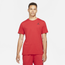 Jordan Jumpman Embroidered T-Shirt - Men's Gym Red/Black