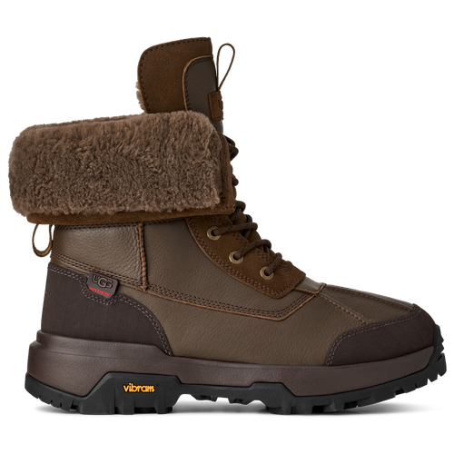 MENS - UGG Adirondack Boots XXV - Dark Toffee