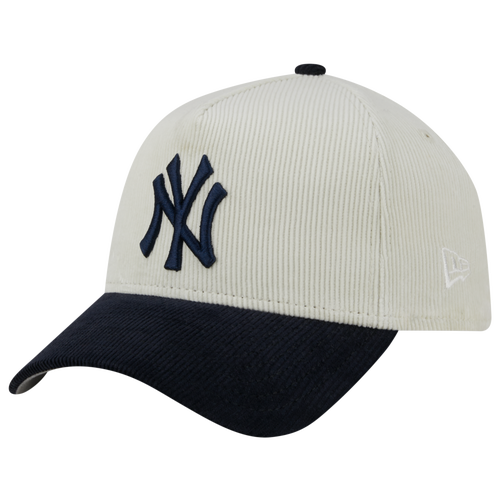 New Era Yankees 9forty 2t A Frame Adjustable Hat In Gray