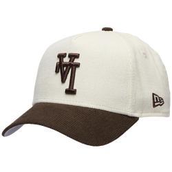 Adult - New Era Dodgers 9Forty A-Frame 2Tone Corduroy Upside - Brown/White/Brown