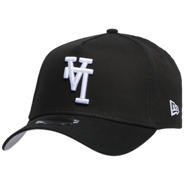 New Era Dodgers A Frame Upside LA キャップ New Era Los Angeles Dodgers 'Upside Down LA Logo' 9FORTY A