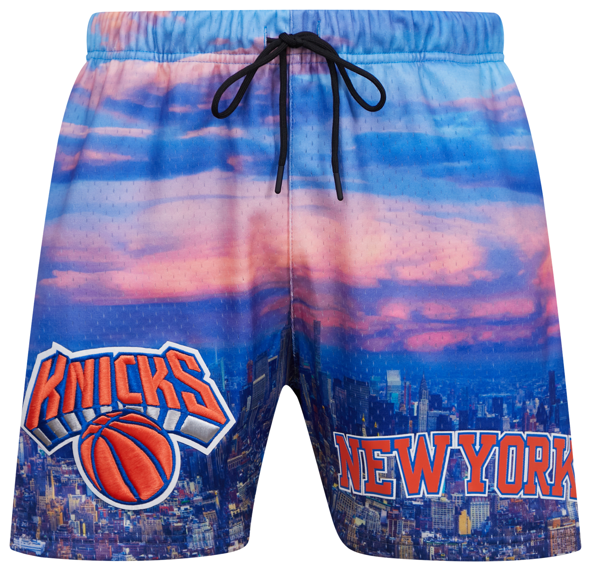 knicks city shorts