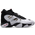 Nike Air Diamond Turf - Men's Black/Fire Red/White