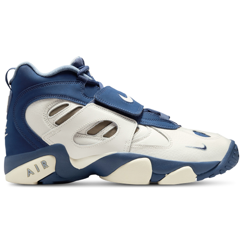  - Nike Air Diamond Turf - Sail/Blue Grey Mystic Navy