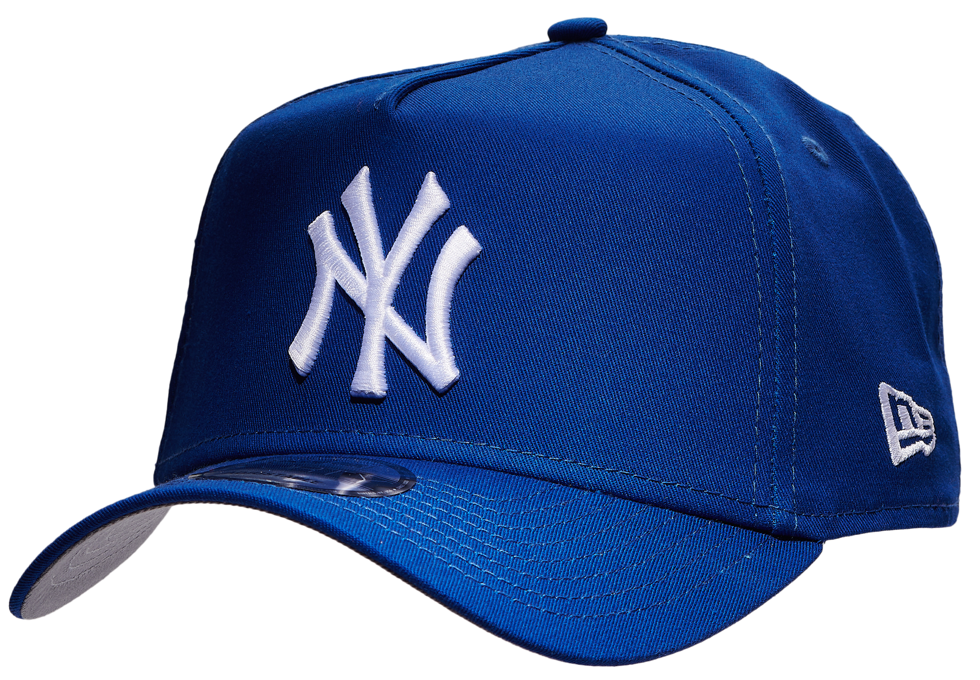 New Era Yankees A Frame Adjustable Cap - Men's