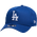 New Era Dodgers A Frame Adjustable Cap - Men's Royal/White