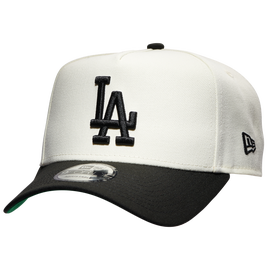 New Era Dodgers A Frame Upside LA Adjustable Cap