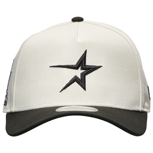 New Era Astros A Frame 2T Adjustable Cap