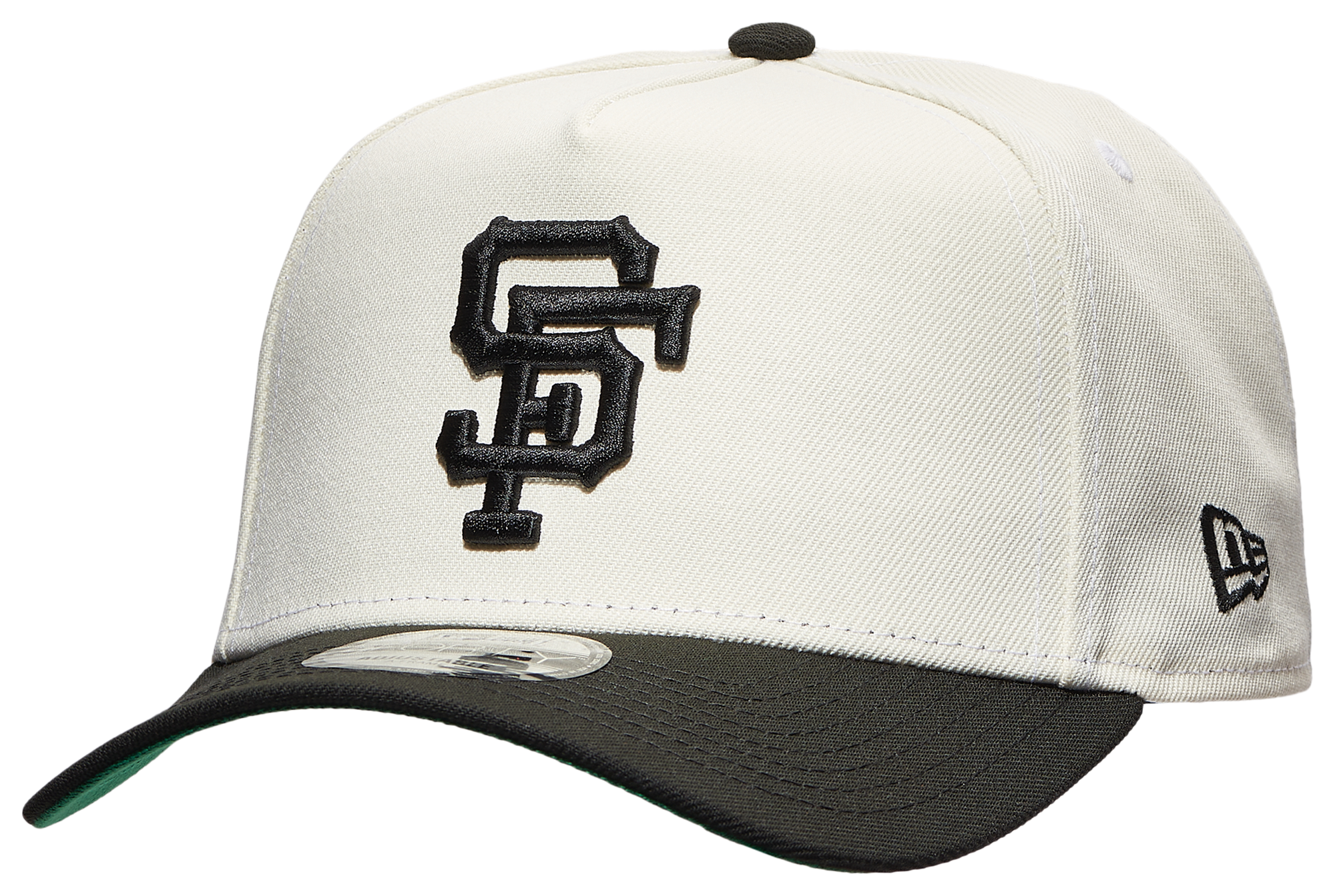 New Era Giants A Frame 2T Adjustable Cap - Men's