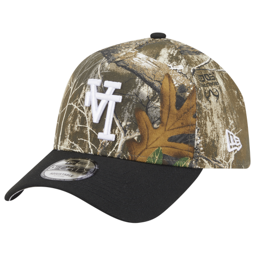 New Era Los Angeles Dodgers  Dodgers 9forty A-frame 2tone Corduroy Upside In Multi