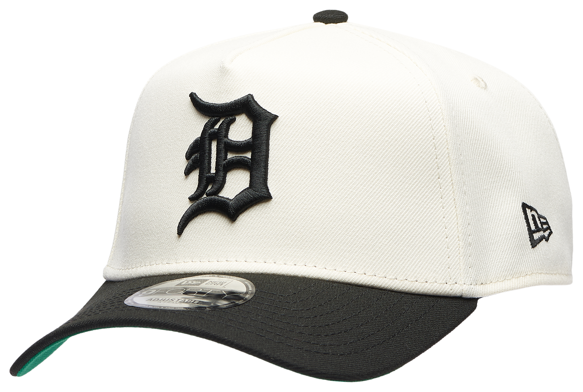 New Era Tigers 9FORTY A-Frame Hat - Men's