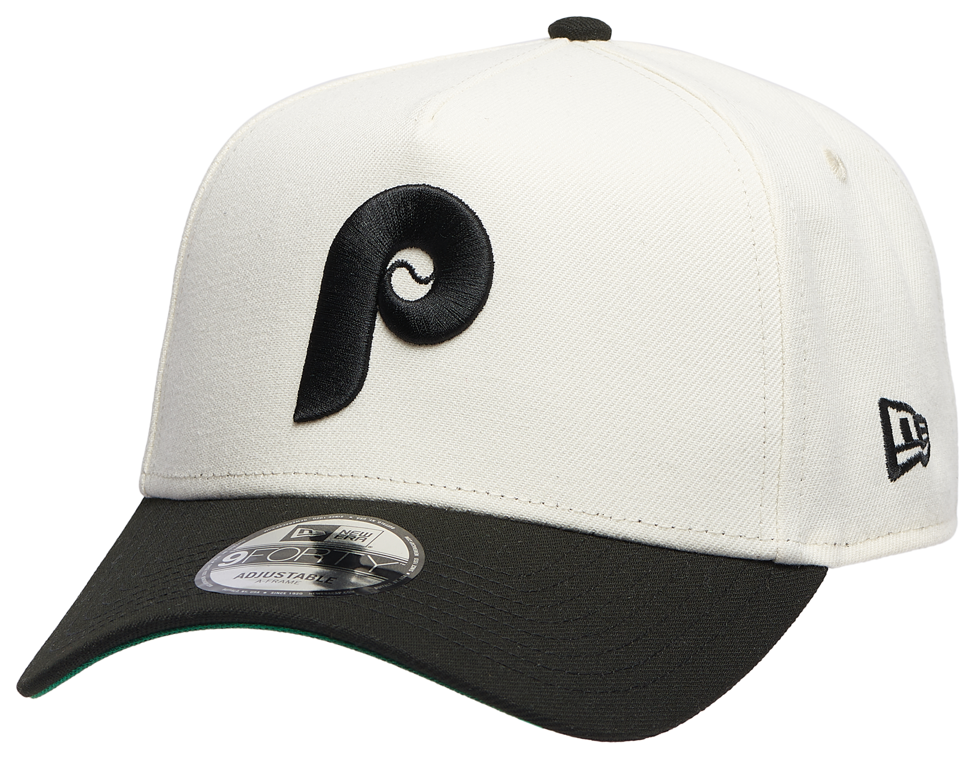 New Era Phillies 9FORTY A-Frame Cap | Champs Sports