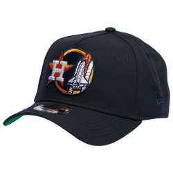 Adult - New Era Astros 9Forty A-Frame Local Apollo - Navy