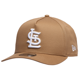 New Era Dodgers A Frame Upside LA キャップ New Era Dodgers A Frame Upside LA Adjustable Cap | Champs Sports