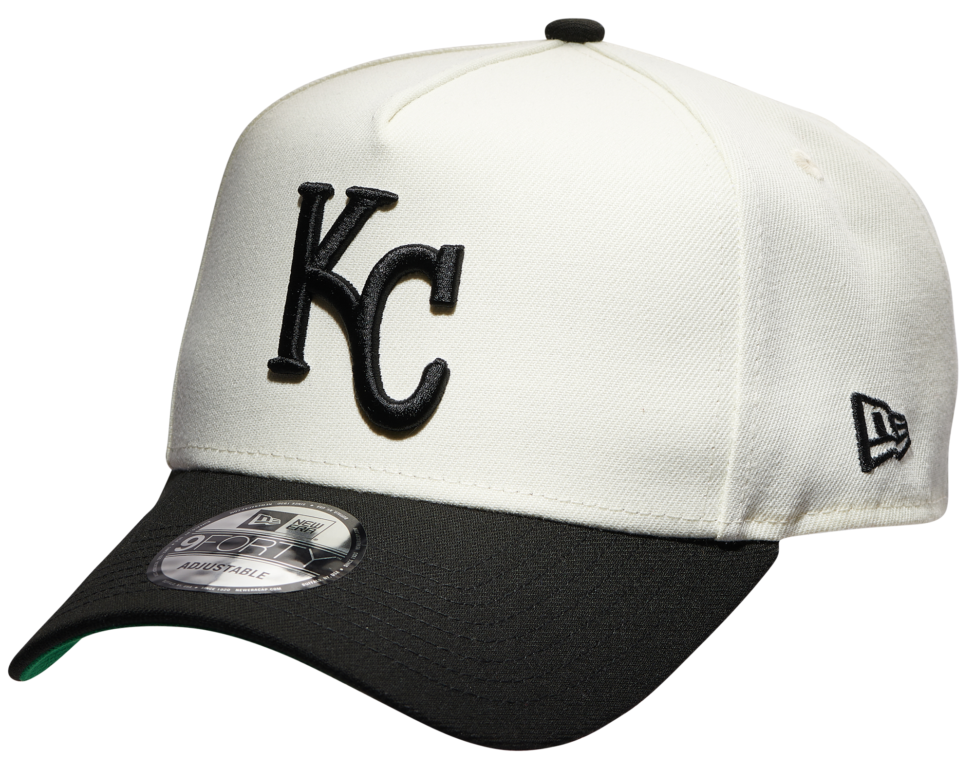 New Era Royals 9FORTY A-Frame Cap - Adult | Champs Sports