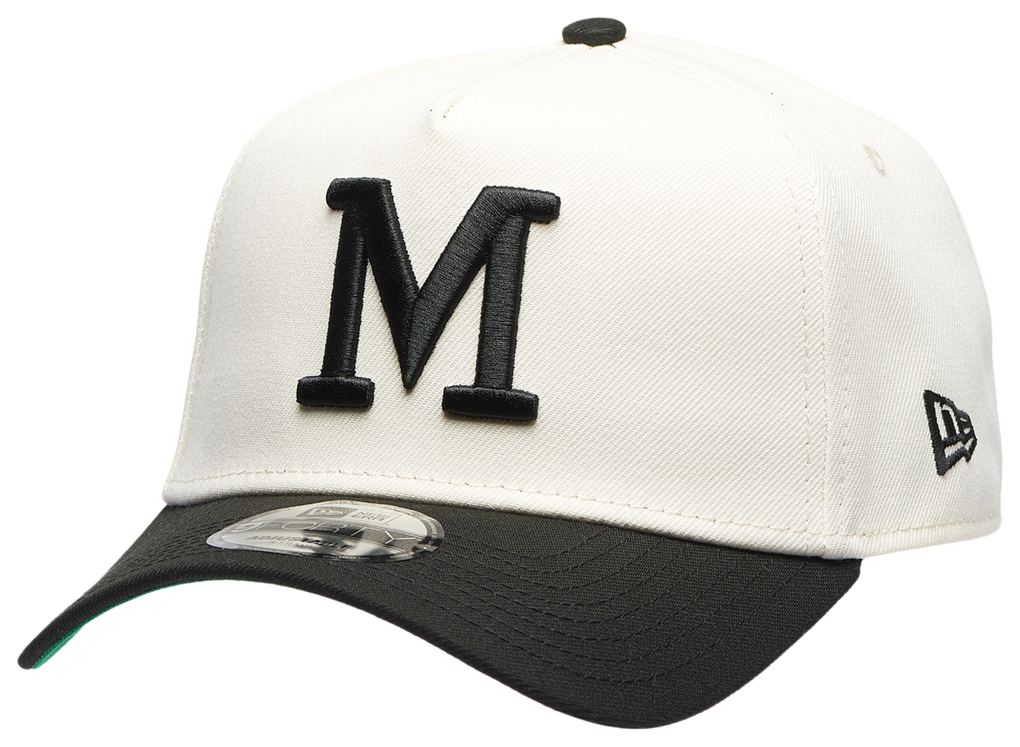 New Era Brewers 9FORTY A-Frame Adjustable Hat - Men's