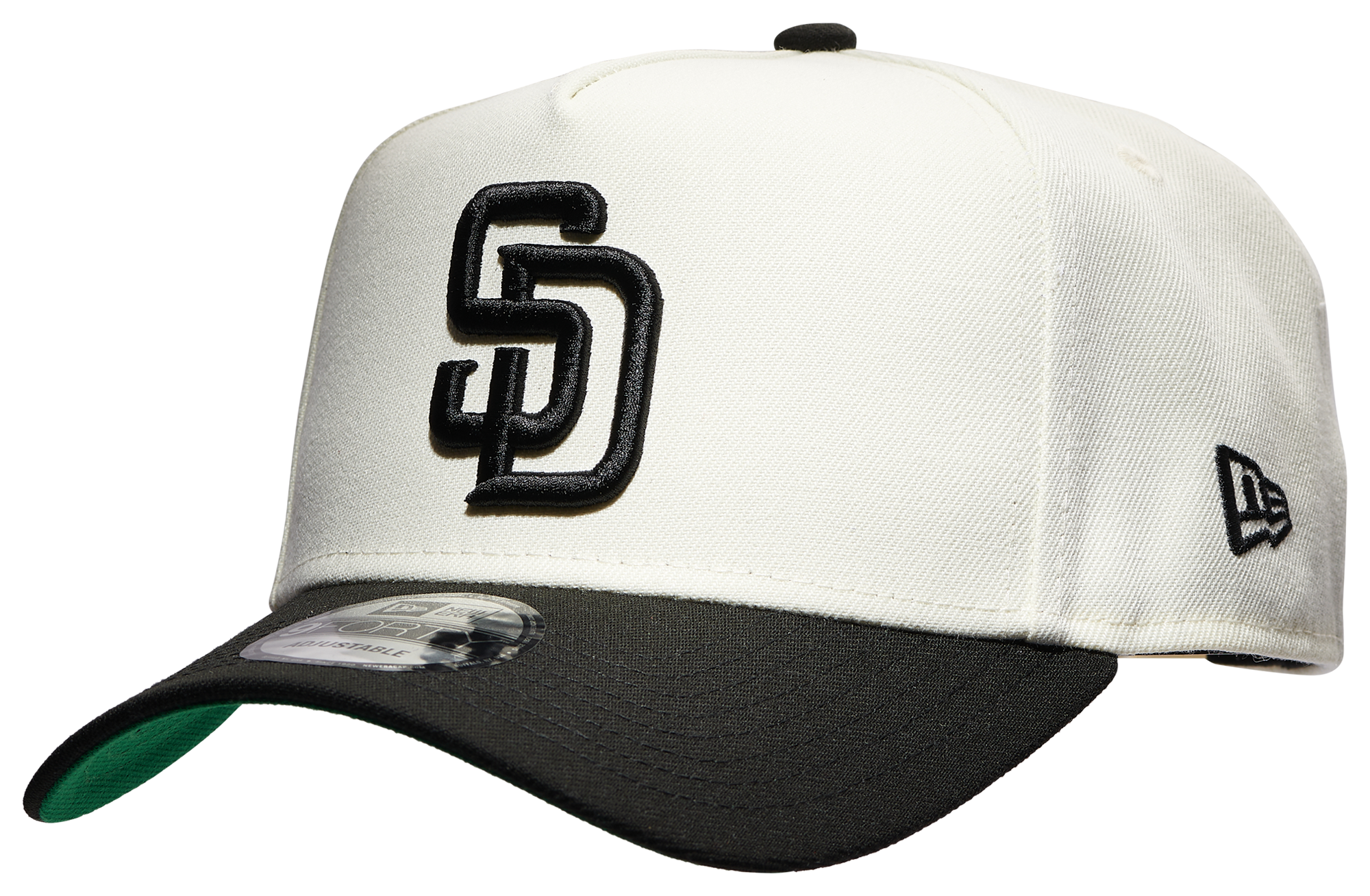 New Era Padres 9FORTY A-Frame Cap - Adult