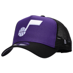 Black/Purple/White