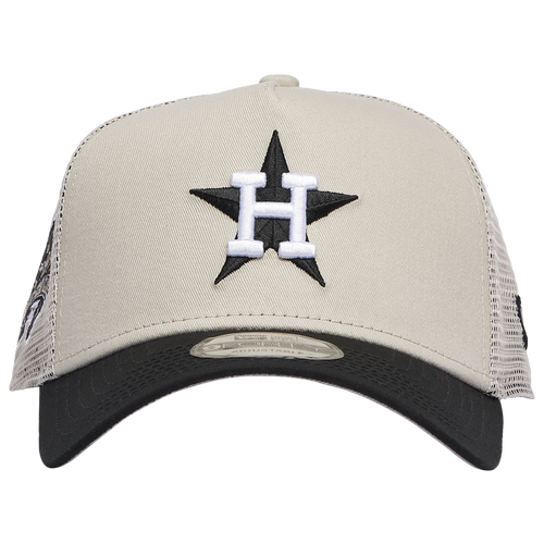 New Era Astros 9Forty Trucker Cap