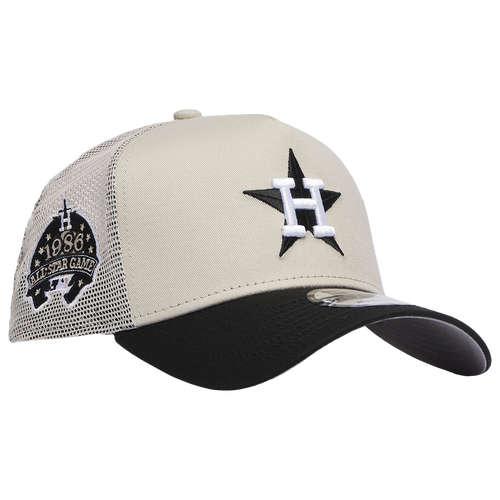 New Era Astros 9Forty Trucker Cap